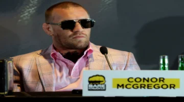 عودة قوية قريبًا ماكغريغور يحدد موعد مشاركته المقبلة في يو إف سي